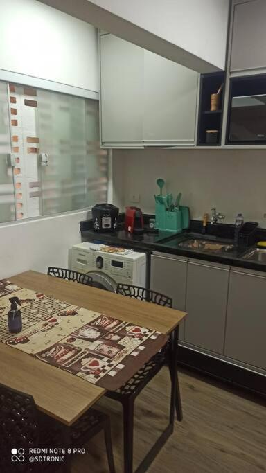 Apartamento Centro Republica