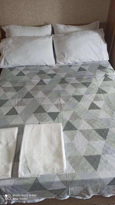 Apartamento Centro Republica *